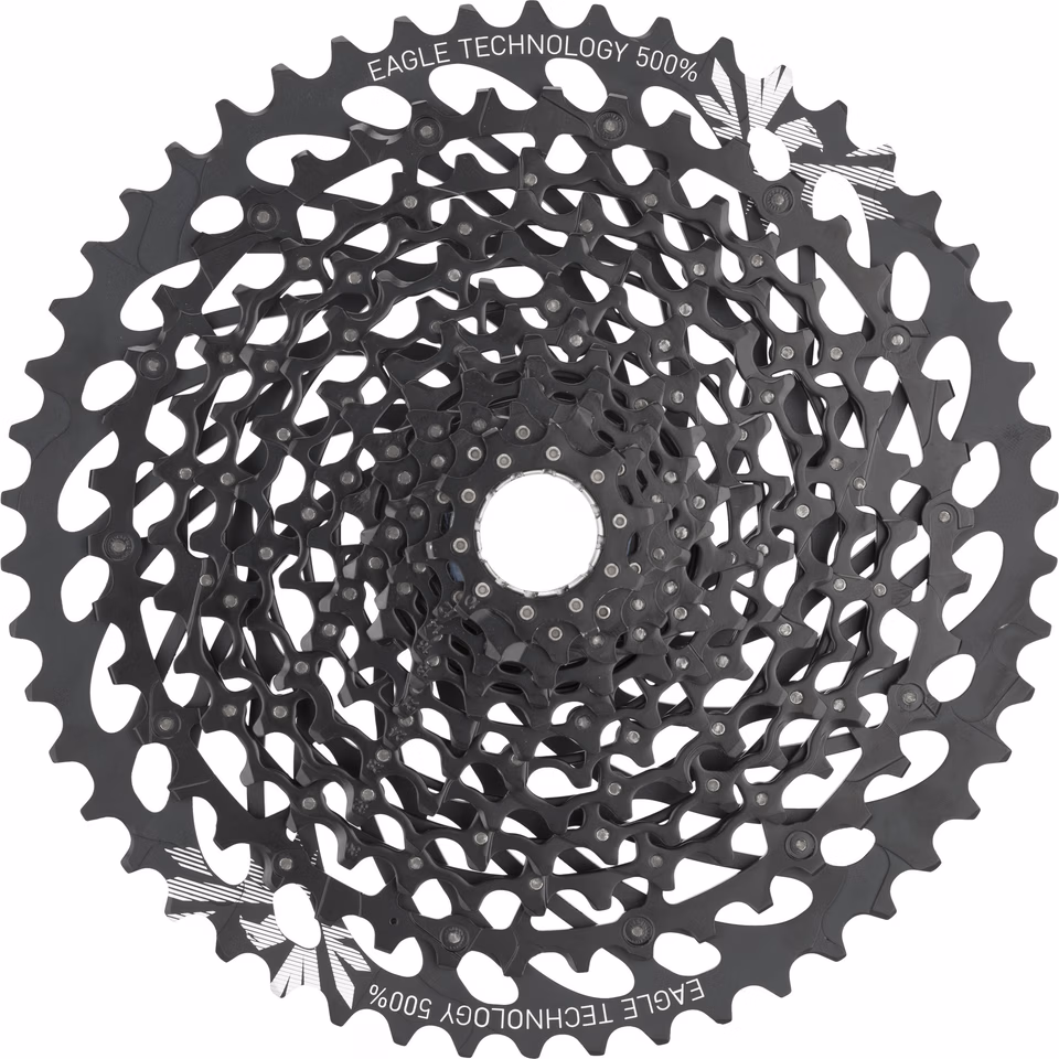 SRAM XG-1275 12-fach Kassette für GX Eagle Exklusive Angebote