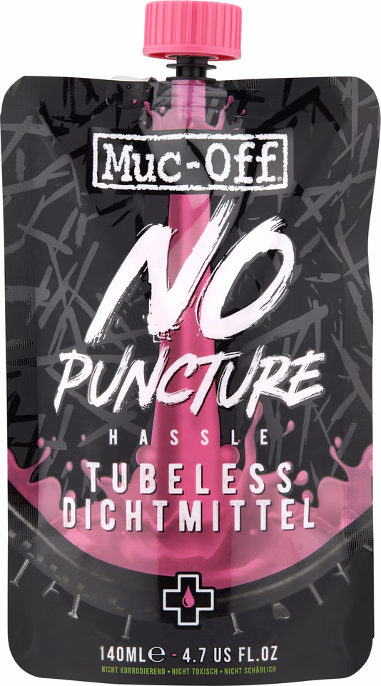 Muc-Off No Puncture Hassle Dichtmittel Blitzangebot