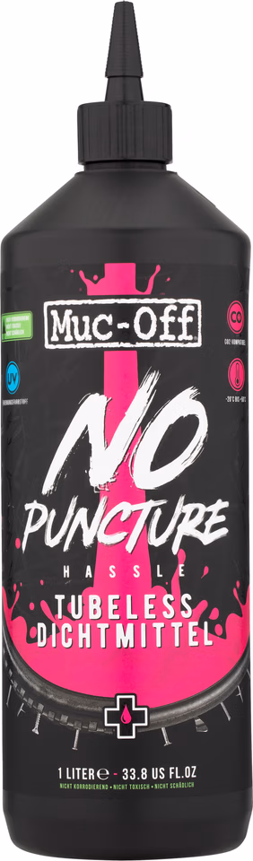 Muc-Off No Puncture Hassle Dichtmittel Blitzangebot