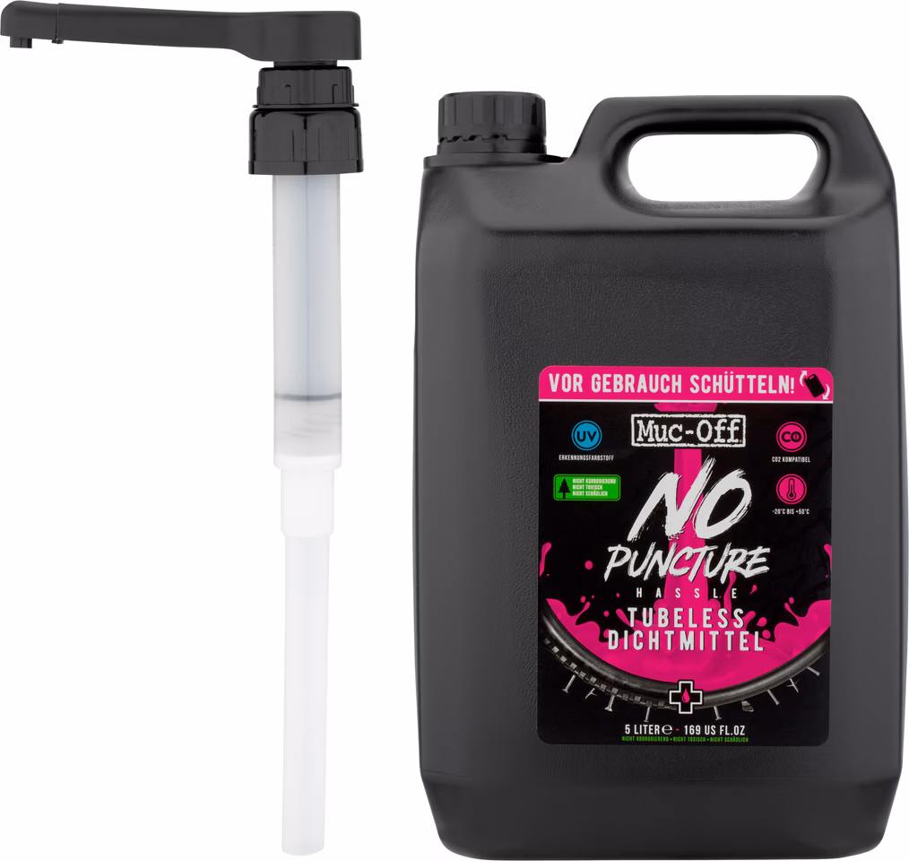 Muc-Off No Puncture Hassle Dichtmittel Blitzangebot