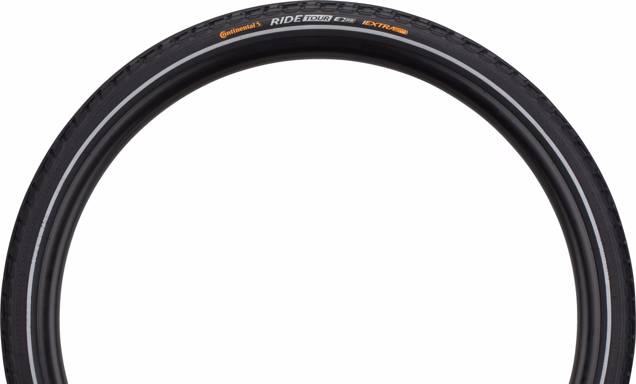 Continental Ride Tour 28" Drahtreifen Kauf eins, bekomm eins gratis