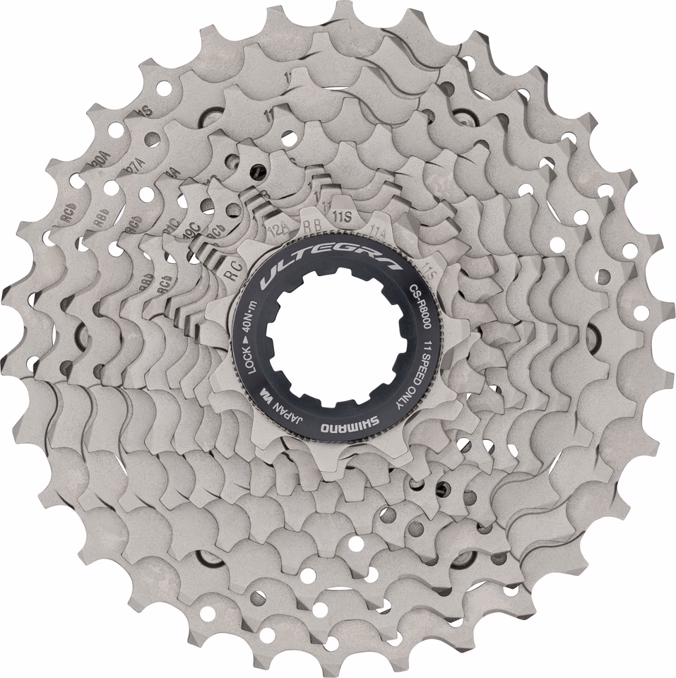 Shimano Ultegra Kassette CS-R8000 11-fach Tägliche Deals