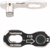 Shimano Ultegra / XT / E-Bike Quick-Link Kette CN-HG701-11 11-fach Riesige Ersparnisse