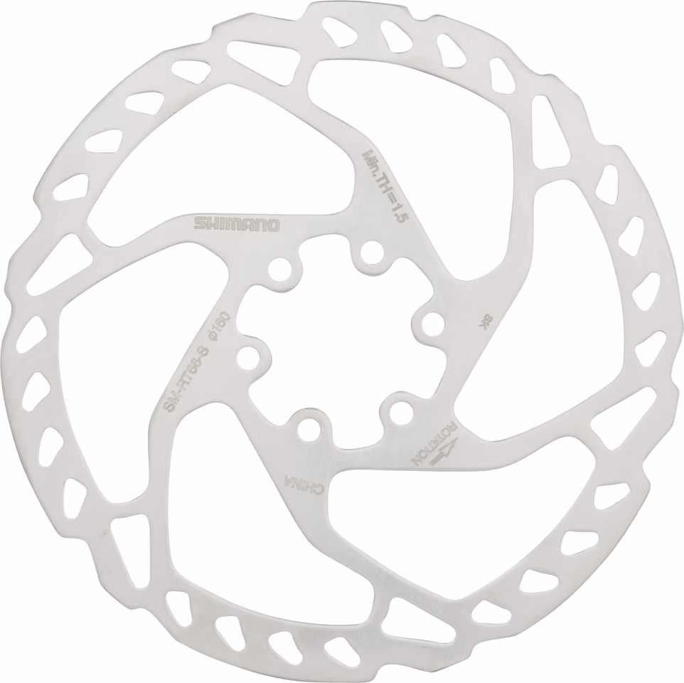 Shimano Bremsscheibe SM-RT66 6-Loch Tiefpreis