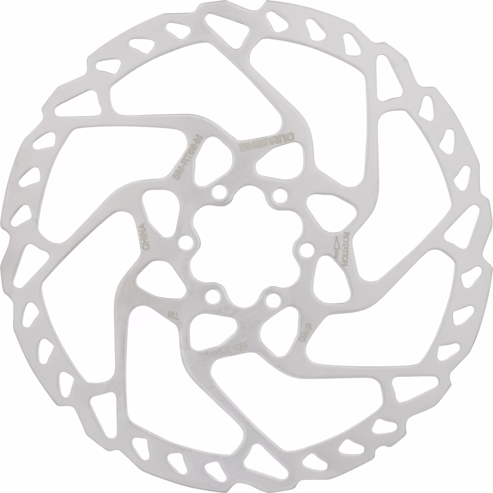 Shimano Bremsscheibe SM-RT66 6-Loch Tiefpreis
