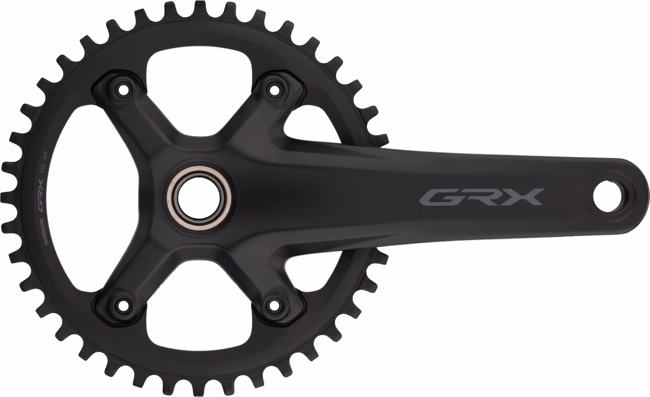 Sale Shimano GRX Kurbelgarnitur FC-RX600-1