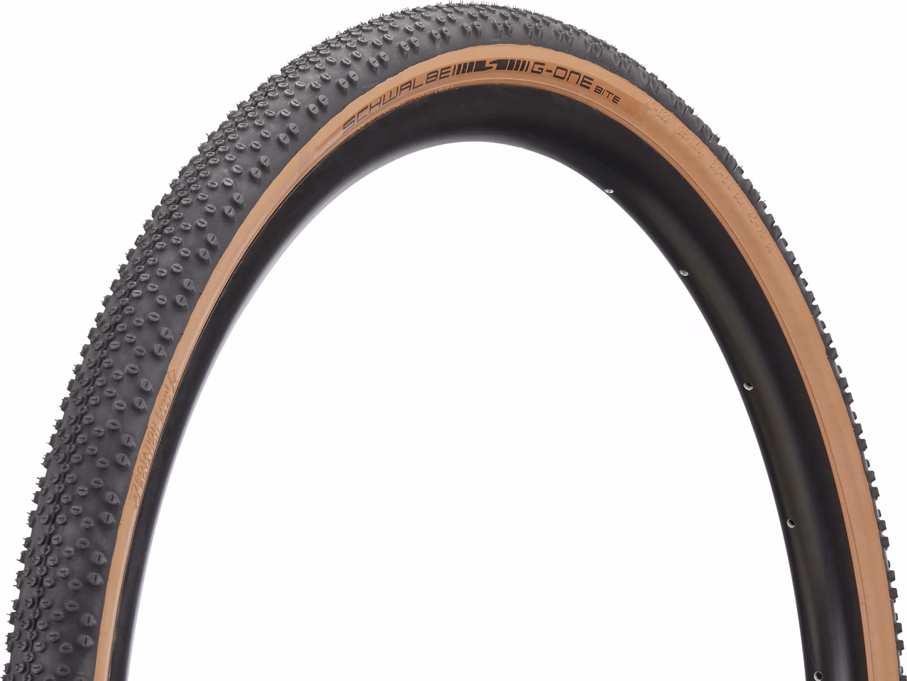Schwalbe G-One Bite Performance ADDIX RaceGuard 28" Faltreifen Letzter Tag