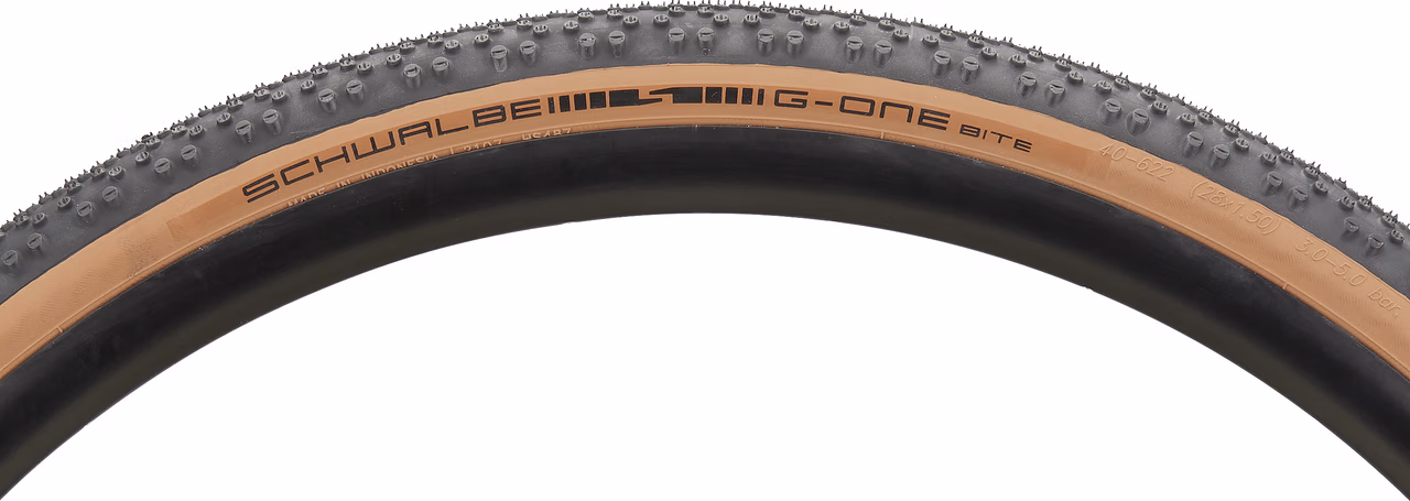 Schwalbe G-One Bite Performance ADDIX RaceGuard 28" Faltreifen Letzter Tag