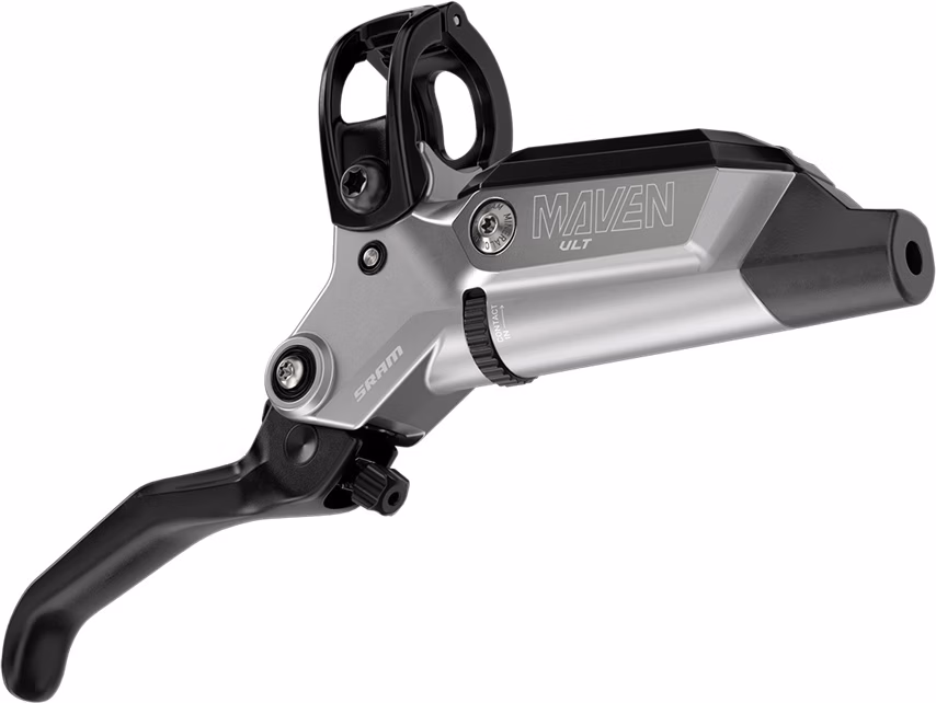 SRAM Maven Ultimate Stealth v+h Set Scheibenbremse Nur für heute
