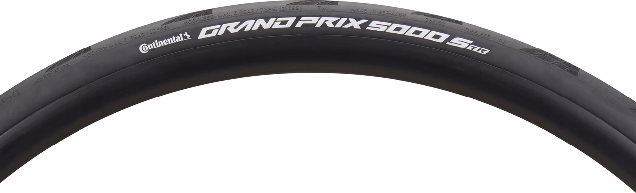 Continental Grand Prix 5000 S Tubeless Ready 28" Faltreifen 2er-Set Super Rabatt