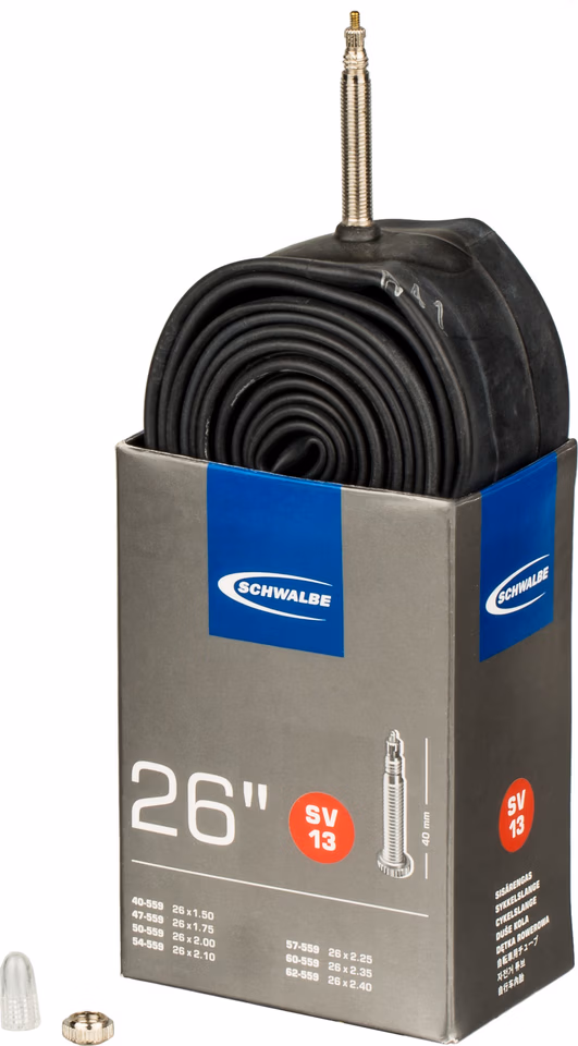 Schwalbe Schlauch 13 für 26" kaufen Kostenloser Versand international