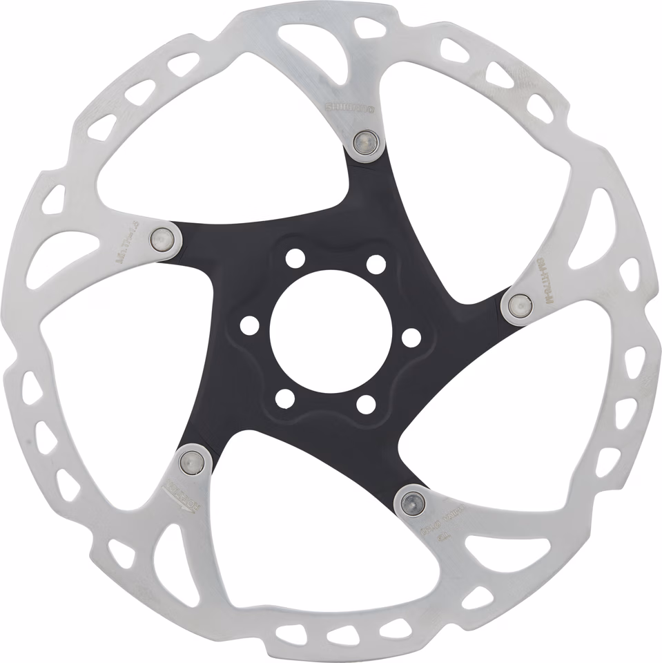 Shimano Bremsscheibe SM-RT76 6-Loch für XT Fabrikladen