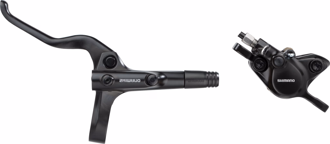 Shimano BR-MT200 v+h Set Scheibenbremse Auslauf