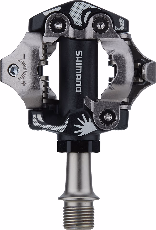 Shimano GRX Klickpedale PD-M8100-UG - Limited Edition - bike-components Angebote