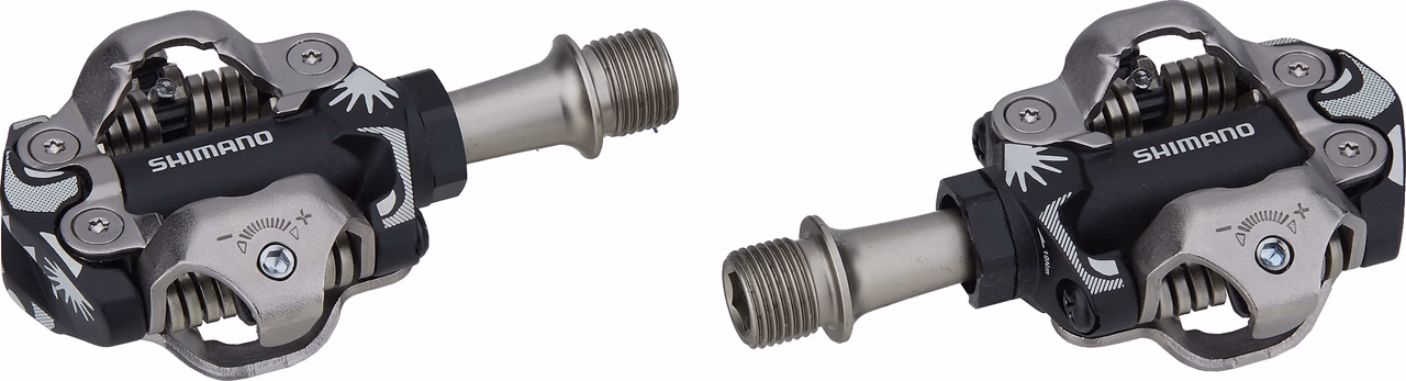 Shimano GRX Klickpedale PD-M8100-UG - Limited Edition - bike-components Angebote
