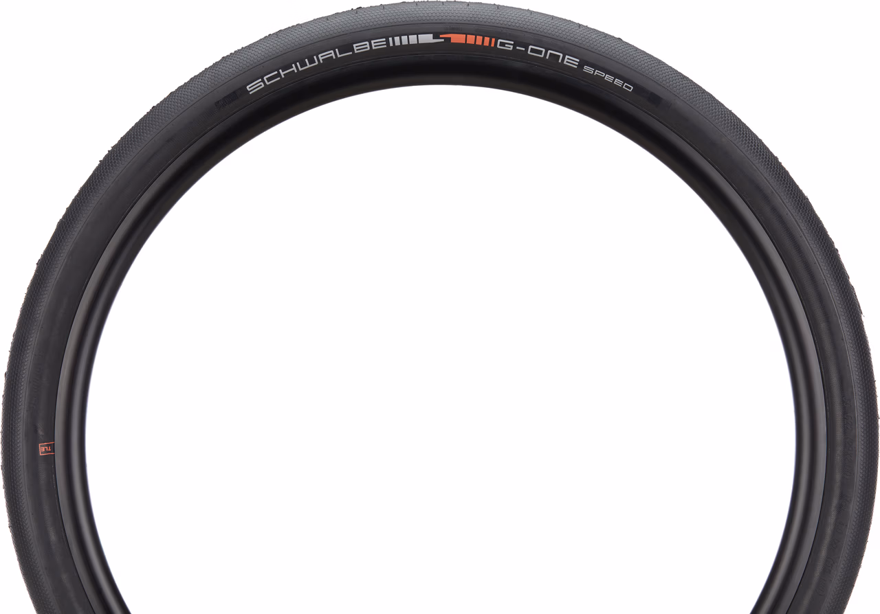 Schwalbe G-One Speed Evolution ADDIX Super Ground 28" Faltreifen Modell 2023 Kostenloser Versand