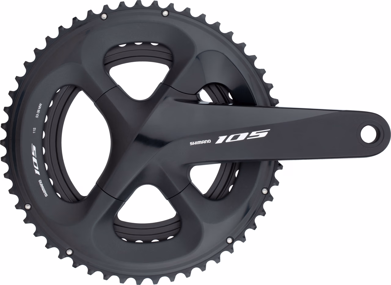 Shimano 105 Kurbelgarnitur FC-R7000 Hollowtech II Fabrikpreis