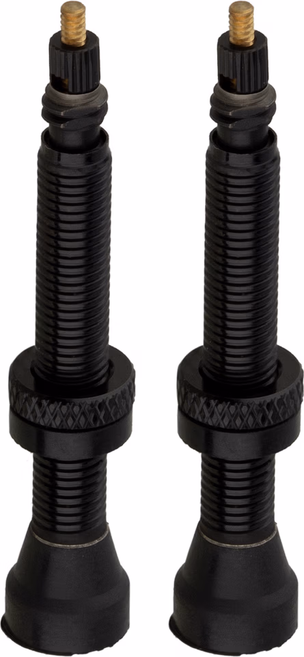 bc basic Tubelessventile - 2 Stück Sonderangebot