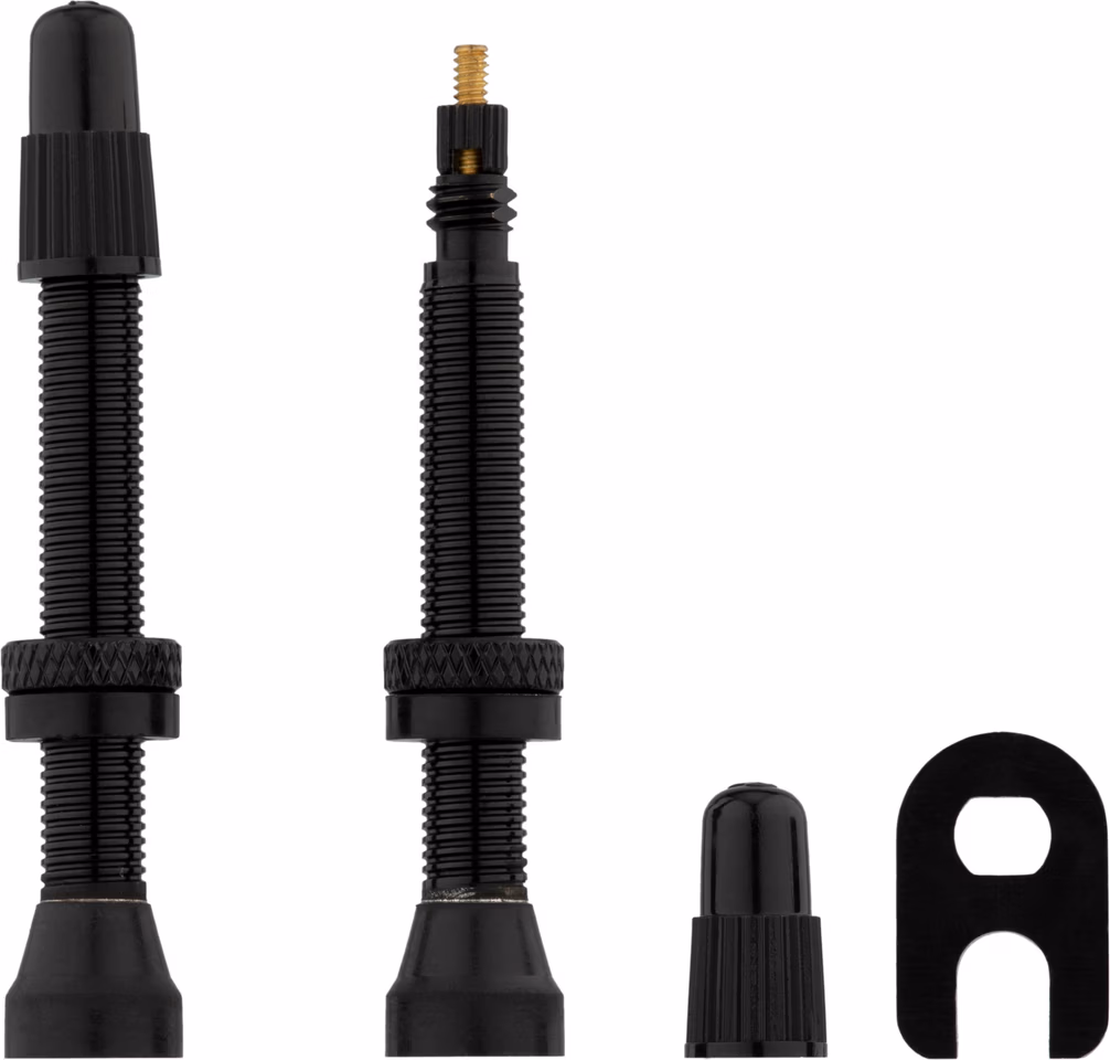 bc basic Tubelessventile - 2 Stück Sonderangebot