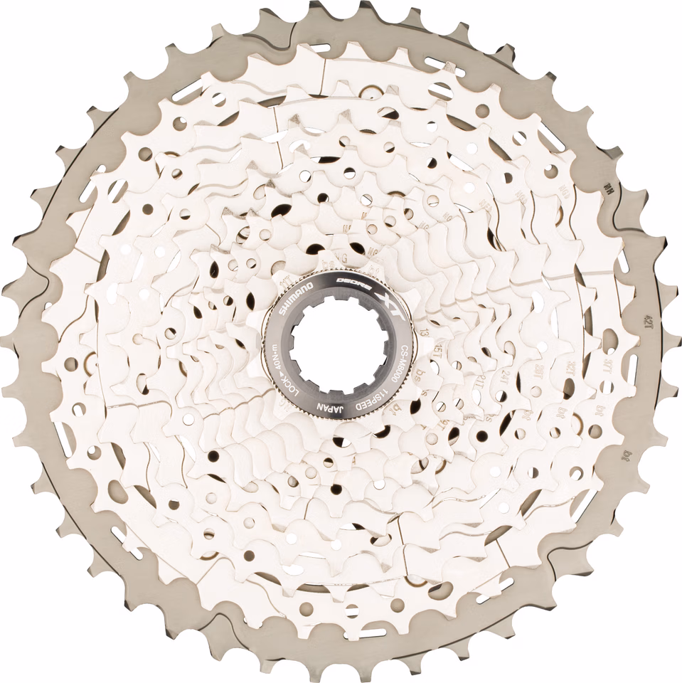 Shimano XT Kassette CS-M8000 11-fach Günstig kaufen