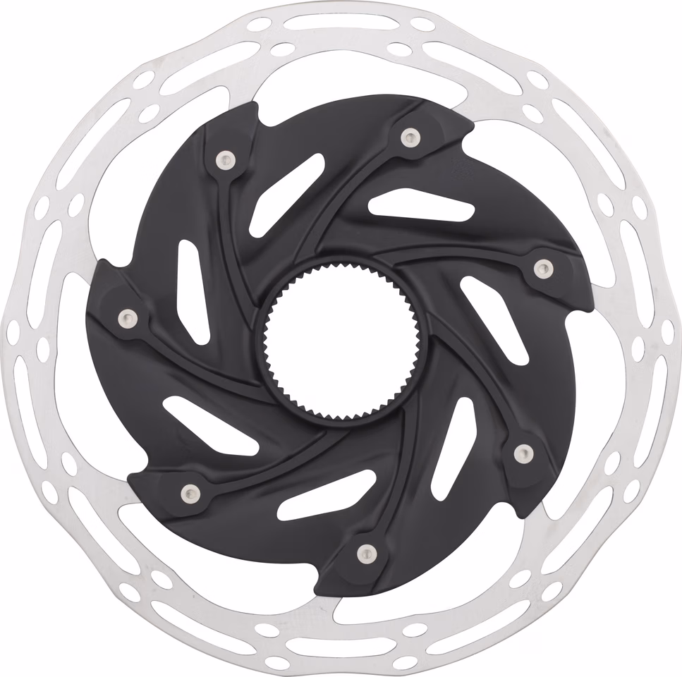 SRAM Centerline Rounded XR Center Lock Bremsscheibe 2-teilig Großer Ausverkauf