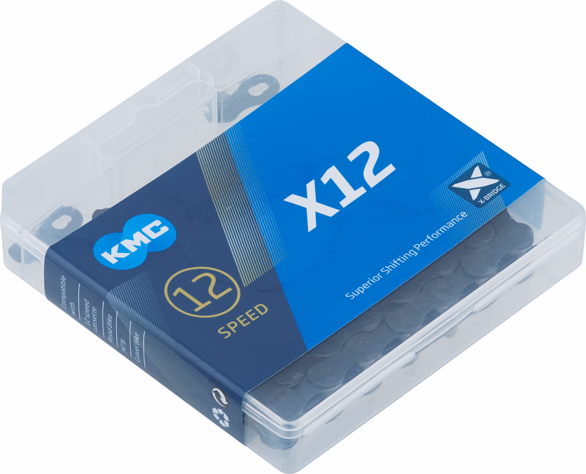 KMC X12 New Generation Kette 12-fach Flash Sale