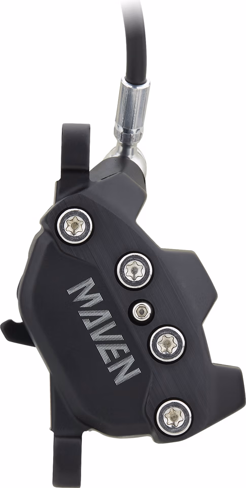SRAM Maven Silver v+h Set Scheibenbremse Online Shopping