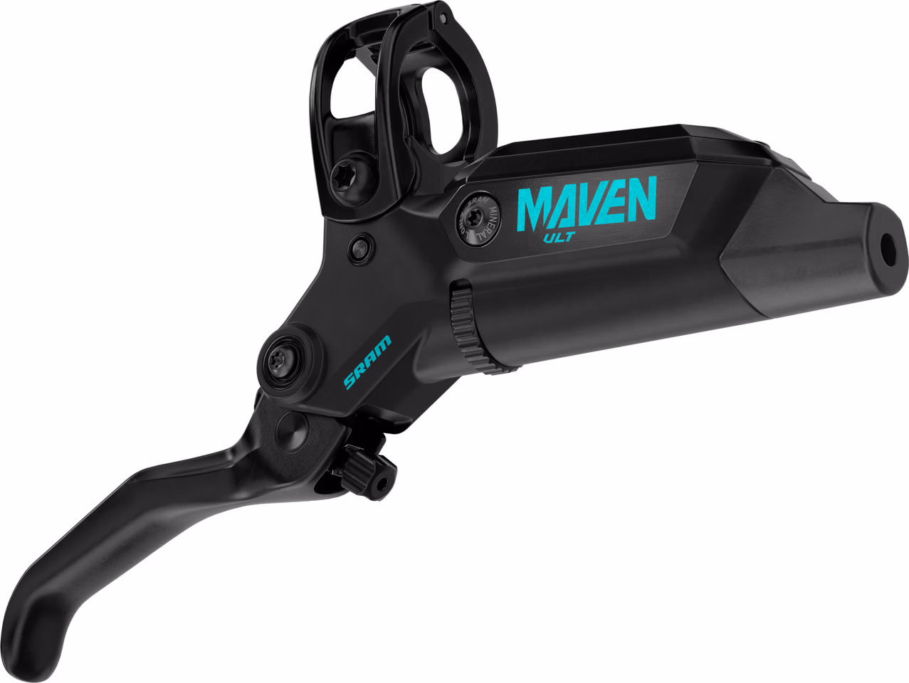 SRAM Maven Ultimate Stealth Expert Kit v+h Set Scheibenbremse - bike-components