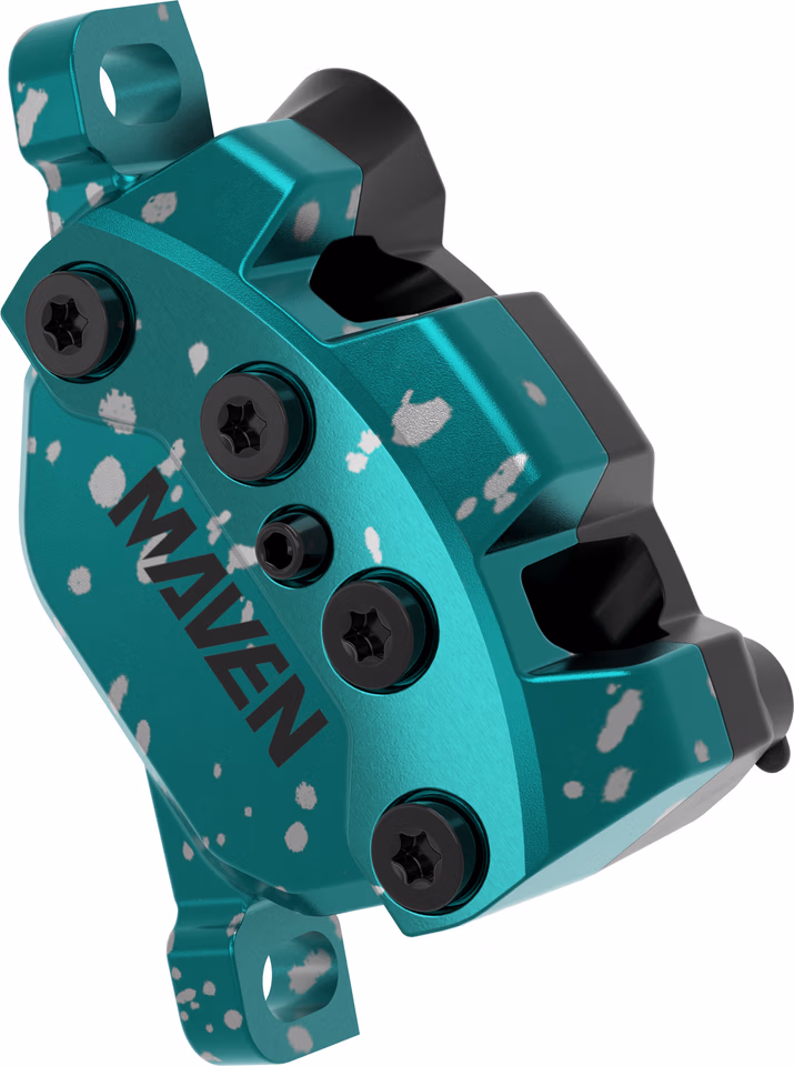 SRAM Maven Ultimate Stealth Expert Kit v+h Set Scheibenbremse - bike-components Exklusivangebot