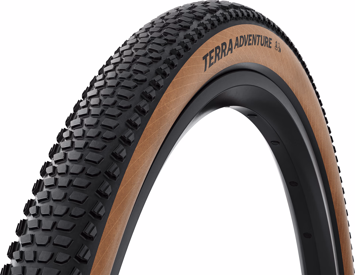 Continental Terra Adventure Trail Grip 28" Faltreifen - bike-components Saisonschlussverkauf