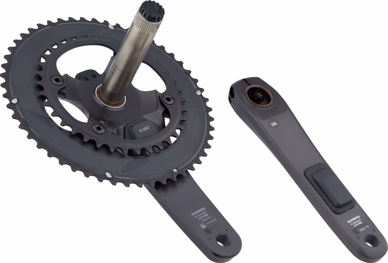 Sale Shimano Ultegra Powermeter Kurbelgarnitur FC-R8100-P Hollowtech II Osterangebot