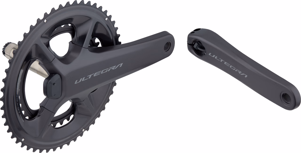 Sale Shimano Ultegra Powermeter Kurbelgarnitur FC-R8100-P Hollowtech II Osterangebot