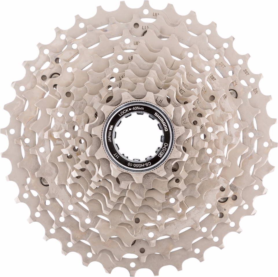 Shimano Kassette CS-HG50-10 10-fach Muttertagsangebot