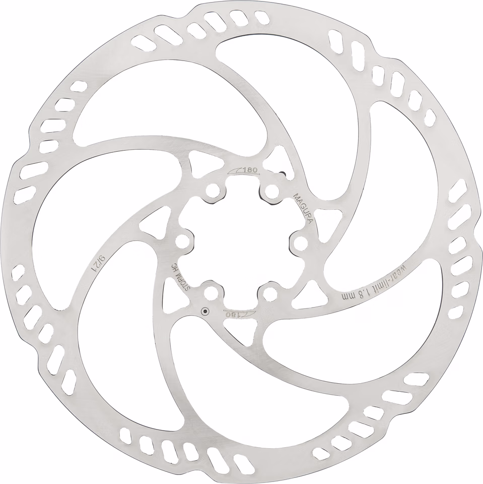 Magura Bremsscheibe Storm HC 6-Loch Top Angebot