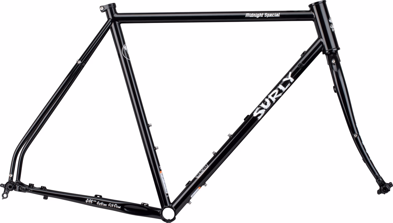 Surly MidNight Special 27 5"/28" Rahmenkit Zeitlich begrenztes Angebot