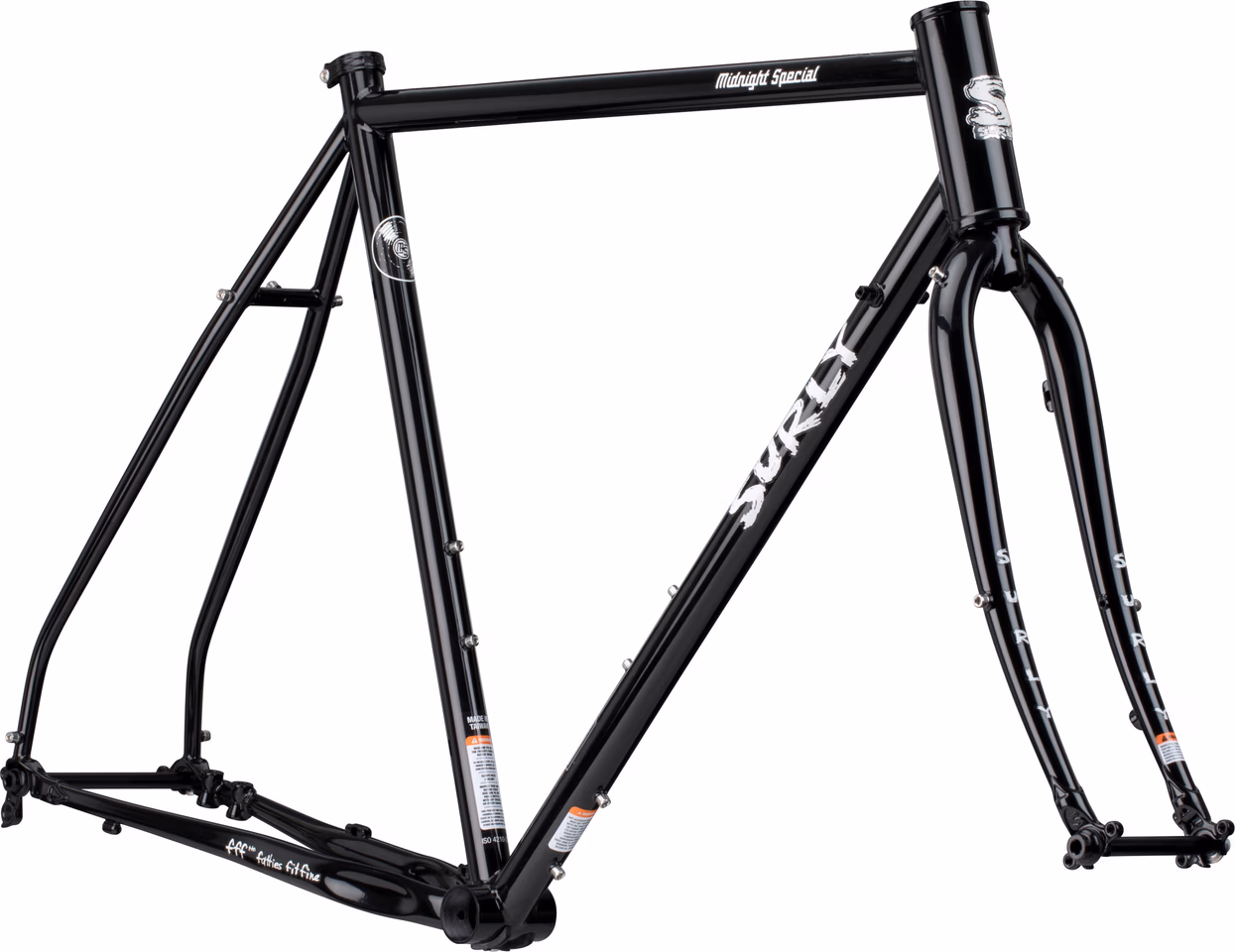 Surly MidNight Special 27 5"/28" Rahmenkit Zeitlich begrenztes Angebot
