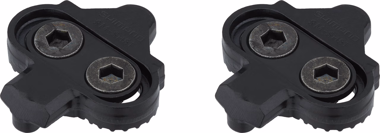 Shimano SPD Cleats SM-SH51 Modell 2023 Große Rabatte