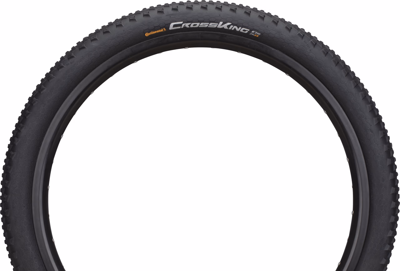 Continental Cross King 20" Drahtreifen Tiefpreis