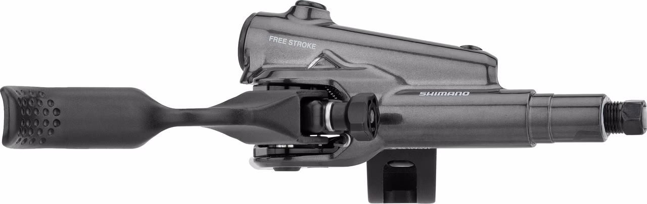 Shimano XT v+h Set Scheibenbremse BR-M8120 / BR-M8100 mit Resinbelag J-Kit Wochenangebot