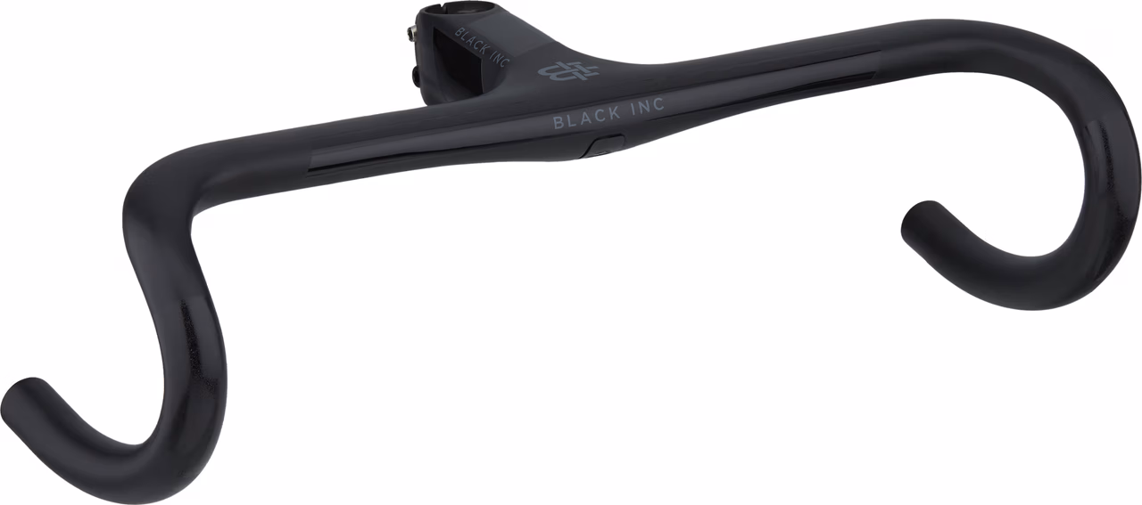 Black Inc Carbon Lenker-Vorbau-Einheit Letzte 2 Tage