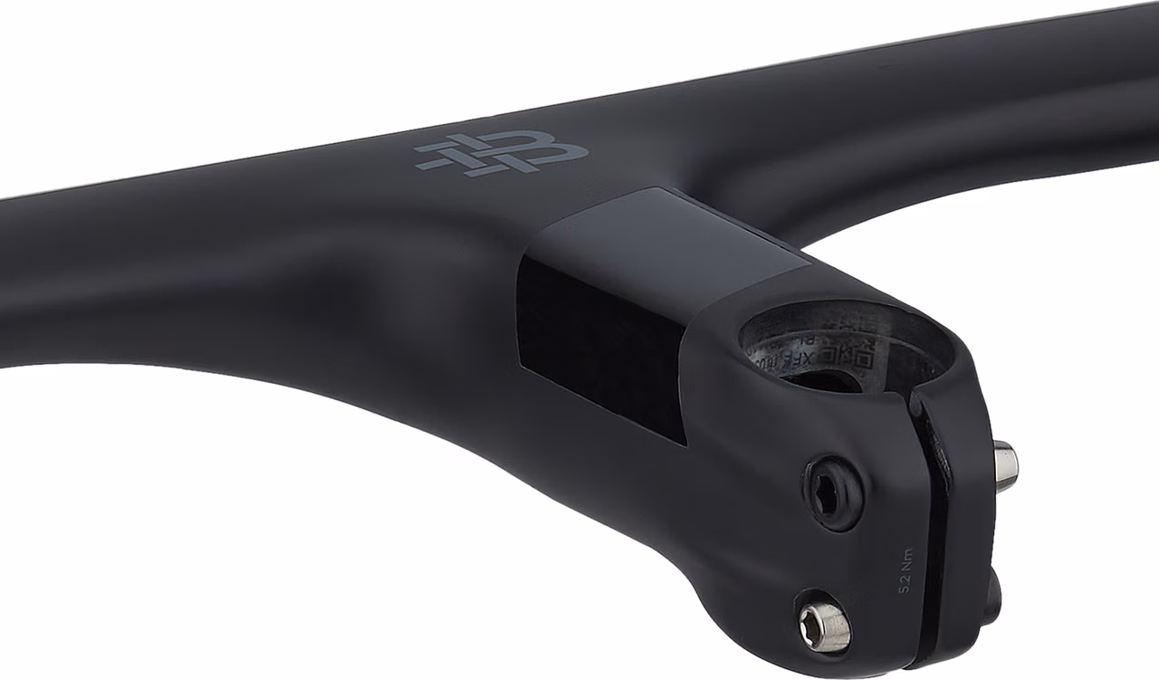 Black Inc Carbon Lenker-Vorbau-Einheit Letzte 2 Tage