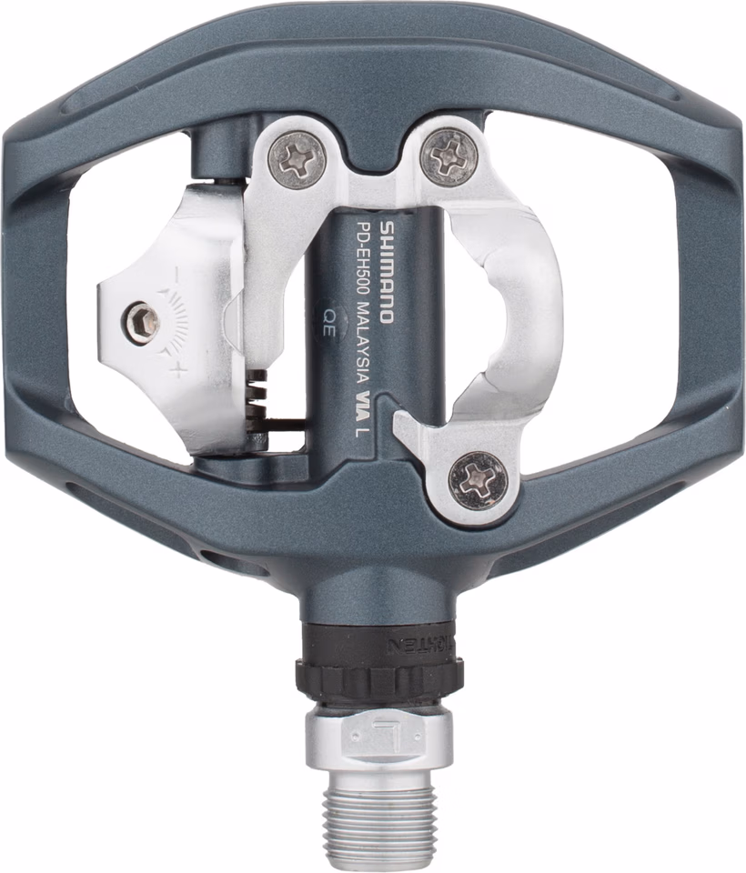 Shimano Klick-/Plattformpedale PD-EH500 Letzter Tag