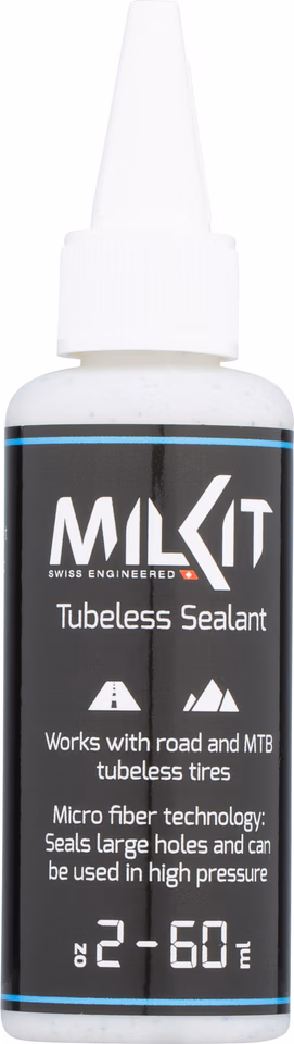 milKit Tubeless Sealant Dichtmittel Nur für heute
