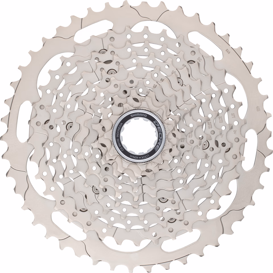 Shimano Deore Kassette CS-M4100-10 10-fach Super Rabatt