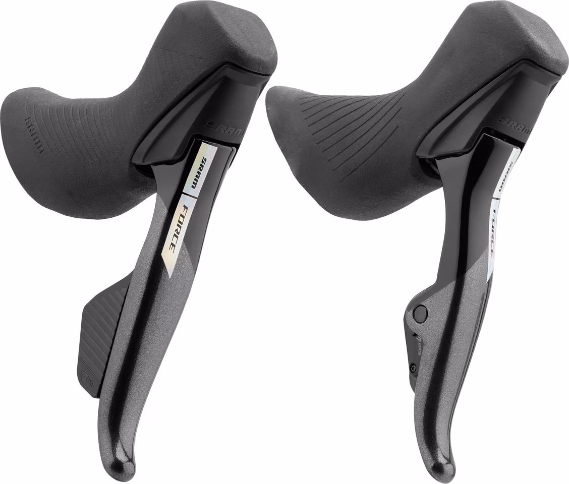 SRAM Force 1 D2 Wide XPLR AXS 1x12-fach Gruppe Kostenloser Versand international