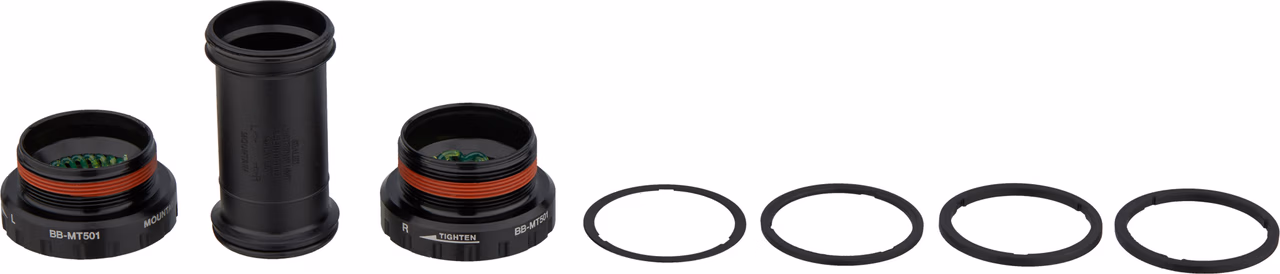Shimano Deore Innenlager BB-MT501 Hollowtech II Fabrikladen