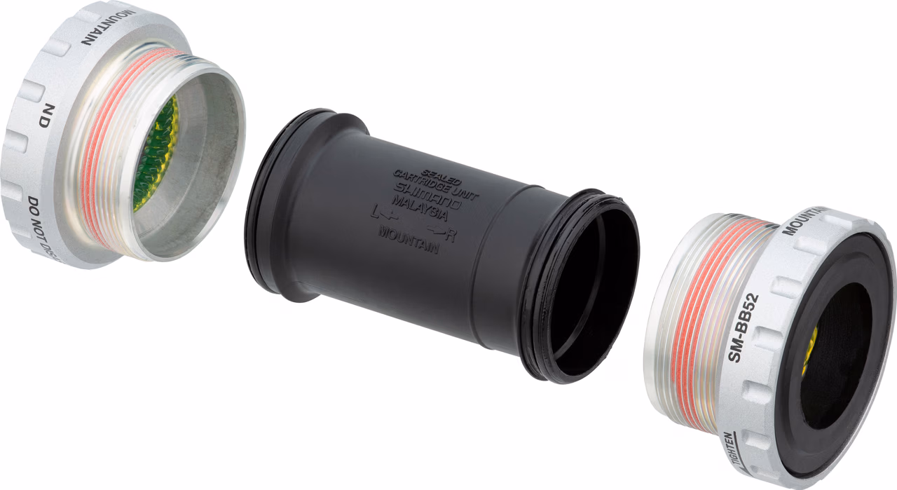 Shimano Deore / Alivio Innenlager SM-BB52 Hollowtech II Speichern exportieren