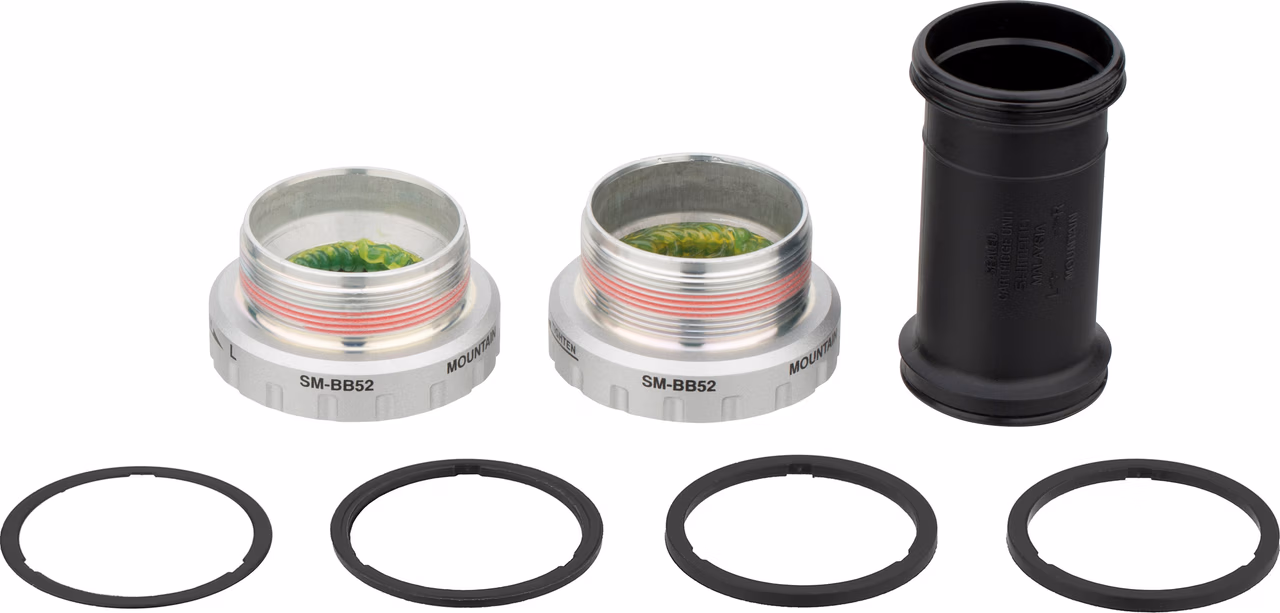 Shimano Deore / Alivio Innenlager SM-BB52 Hollowtech II Speichern exportieren