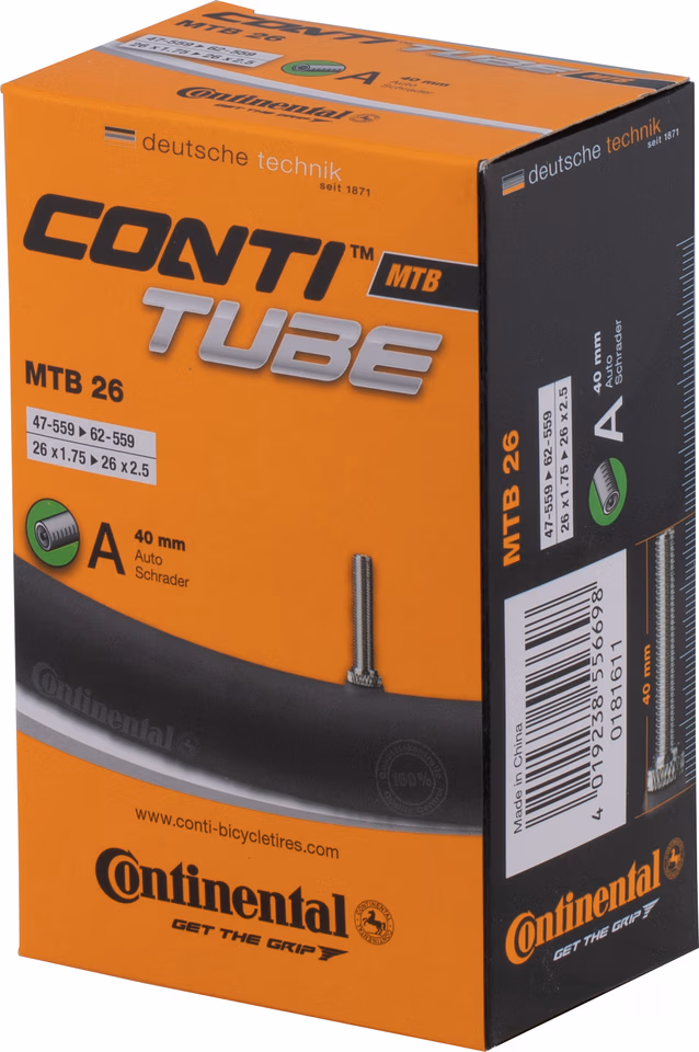 Continental Schlauch MTB 26 kaufen zollfrei