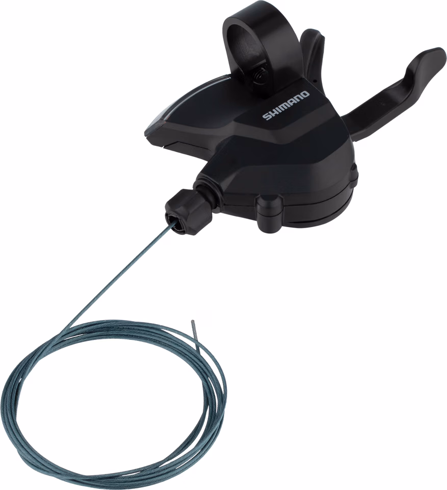 Shimano Schaltgriff SL-M315 mit Klemmschelle 2-/3-/7-/8-fach 50% Rabatt für begrenzte Zeit